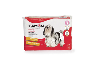 CAMON Pelene za pse 12 kom, Medium 35/45cm