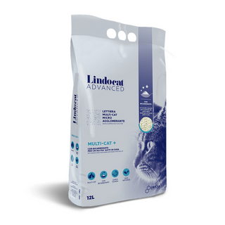 "Lindocat Advanced MultiCat + 12l"