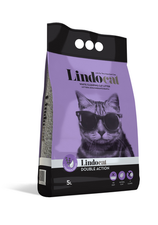 Lindo cat lavande 5L