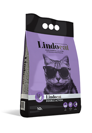 "Lindocat Double Action Lavender 10l"