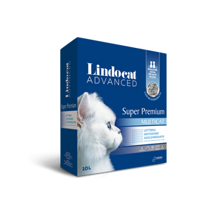 "Lindocat Super Premium Multicat 10l"