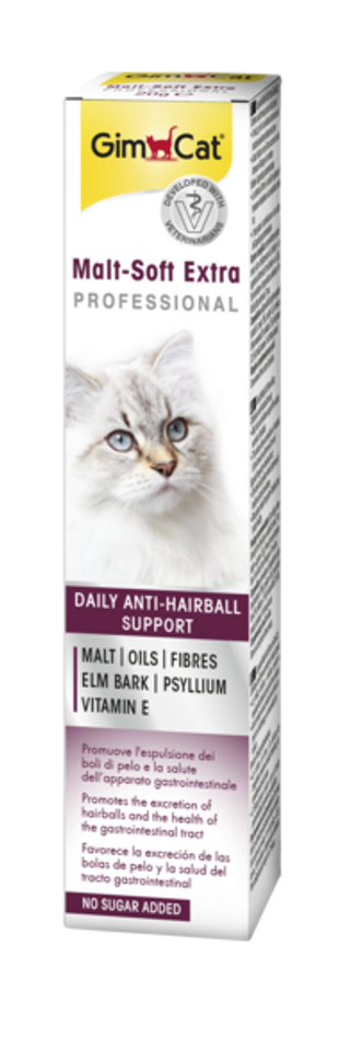 GimCat Extra Malt pour chats