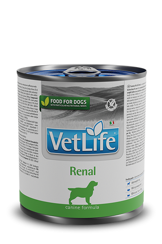 "VET LIFE ND Dog Renal 300g"