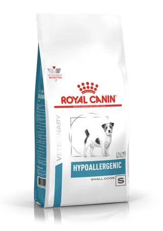 Royal Canin Vet Ração Cão Adulto Mini Hypoallergenic 1kg