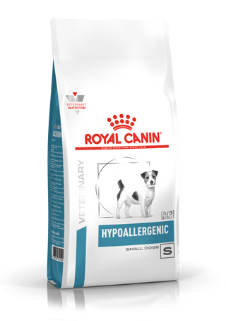 ROYAL CANIN VET Hypoallergenic S 1kg