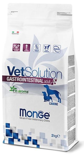 Monge Vetsolution, Gastrointestinal 1kg