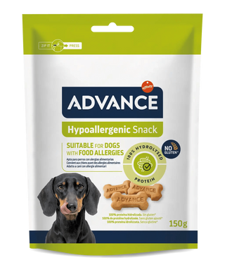 0.15 KG Advance Galletas Hipoalergénicas para perros