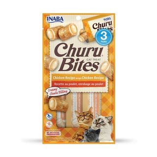 Churu CAT Bites receta de pollo 10 Gr