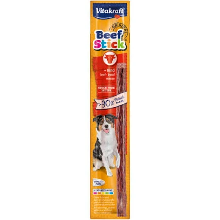 Vitakraft Palitos de Boi para cães -