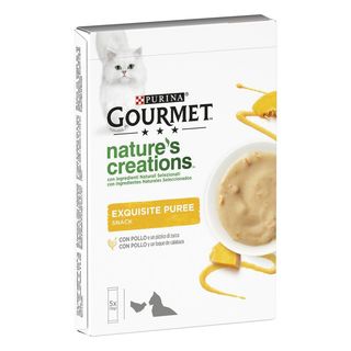 Gourmet Al Hum Gato nature pure Frg 5X10G