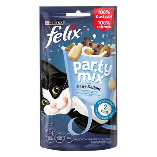 Felix Party Mix Bocadinhos de Leite 100G
