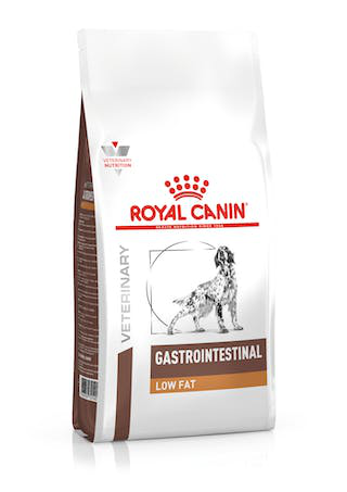 Royal Canin Veterinary Gastrointestinal Low Fat pienso para perros - 1.5KG
