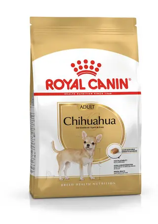 Royal Canin Chihuahua Adult Pienso para Perro Adulto de Raza (1,5 Kg) 3182550728102