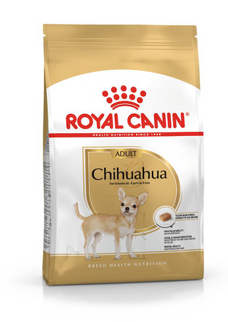 Royal Canin Chihuahua Adult Pienso para Perro Adulto de Raza (1,5 Kg) 3182550728102
