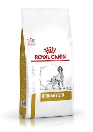 Royal Canin Veterinary Urinary pienso para perros - 2KG