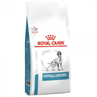 Royal Canin Vet Ração Cão Adulto Hypoallergenic 2kg
