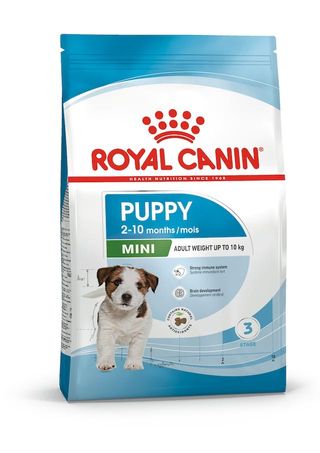 Royal Canin Puppy Mini ração para cães - 4KG