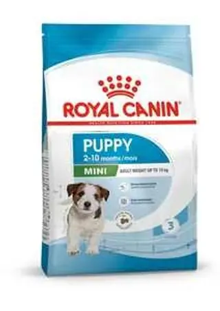Royal Canin Puppy Mini ração para cães - 2KG