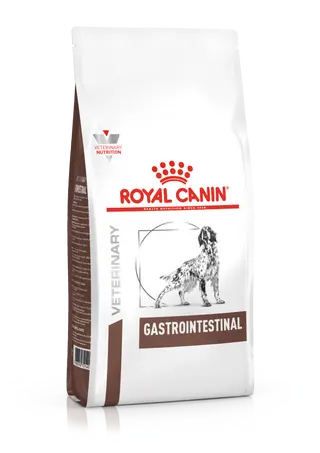Royal Canin Pienso Gastrointestinal 25 para Perro (2 KG) 3182550771054