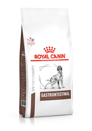 Royal Canin Pienso Gastrointestinal 25 para Perro (2 KG) 3182550771054