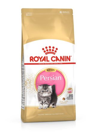 Royal Canin Kitten Persian Pienso para Gatito Persa (400 GR) 3182550721202