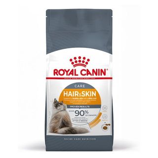 Royal Canin Hair&Skin croquettes pour chats - 2 KG
