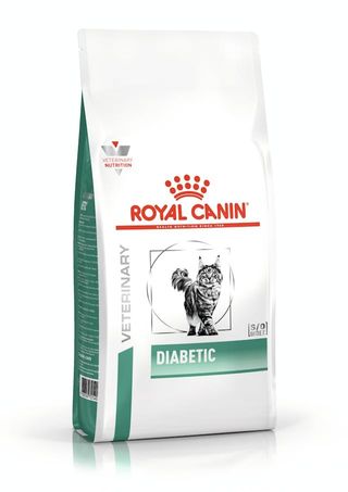 Royal Canin Pienso Dietético Diabetic para Gato (1,5 Kg) 3182550711166