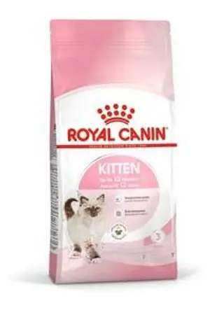 Royal Canin Kitten Pienso para Gatitos (2 KG) 3182550702423