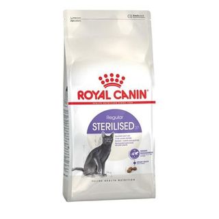 Royal Canin Sterilised 37 Pienso para Gato Adulto Esterilizado (4 KG) 3182550737616