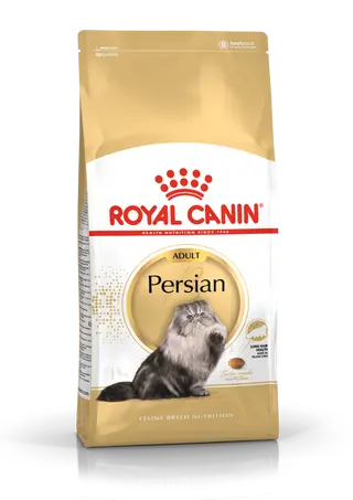 Royal Canin Persian Pienso para Gato de Raza Persa Adulto (2 KG) 3182550702614