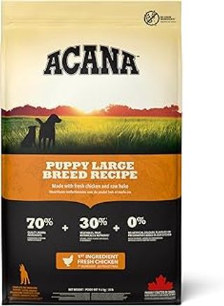 Acana Pienso para Cachorros de Raza Pequeña de Pollo (2 Kg) 064992502201