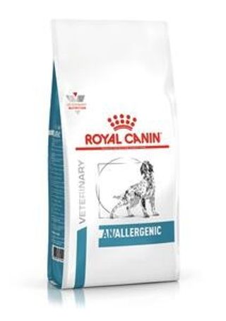 Royal Canin Veterinary Anallergenic ração para cães - 8KG