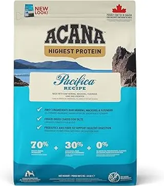 Acana Pienso Pacifica para Perros Adultos de Pescado (2 Kg) 064992541200