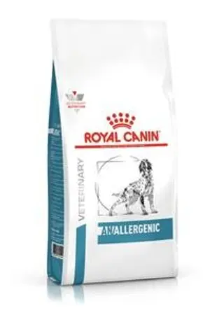 Royal Canin Pienso Anallergenic Veterinary Diet para Perros (3 Kg) 3182550940498
