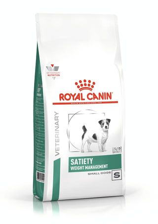 Royal Canin Pienso Satiety para Perros de Raza Pequeña (1,5 Kg) 3182550831109