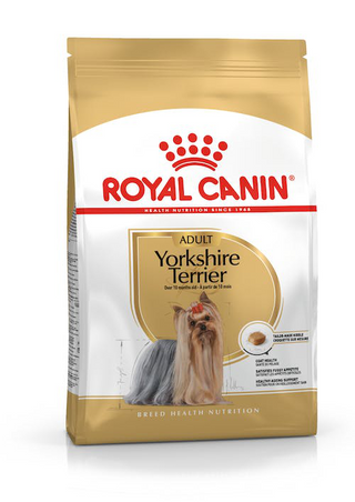 Royal Canin Adult Yorkshire Terrier croquettes pour chiens - 1.5KG