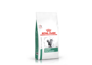 Royal Canin Veterinary Satiety Weight Management ração para gatos - 1.5KG