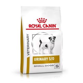 Royal Canin Pienso Urinary S/o para Perro de Raza Pequeña (4 KG) 3182550780964