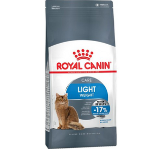 Royal Canin Light Weight Care Pienso para Gato Adulto Control de Peso (400 GR) 3182550706810