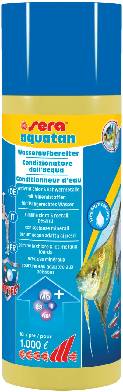 Tratamento e Manutenção Água