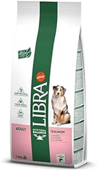 Libra Adult Salmón  Arroz Pienso  Gatos 1.5 Kg.