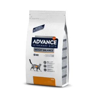 Affinity Advance Veterinary Diet Weight Balance ração para gatos - 1,5KG