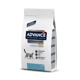Affinity Advance Veterinary Diet Feline Gastroenteric Sensitive - 1.5KG