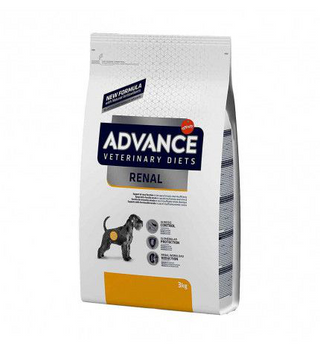 3 KG Advance Veterinary Diets Renal pienso para perros