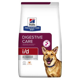 Hill's Prescription Diet i/d Digestive Care Pollo pienso para perros - 1.5KG