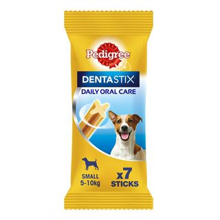 Pedigree DentaStix dnevna oralna njega za male pse 7 kom 110 g