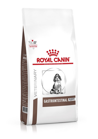 Royal Canin Puppy Veterinary Gastrointestinal ração para cães 2.5KG