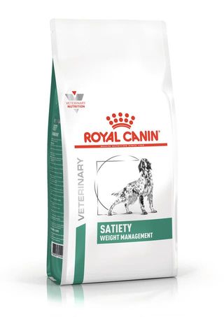 12 KG Royal Canin Veterinary Diet Satiety Weight Management pienso para perros