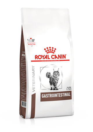 2 KG Royal Canin Veterinary Gastrointestinal pienso para gatos