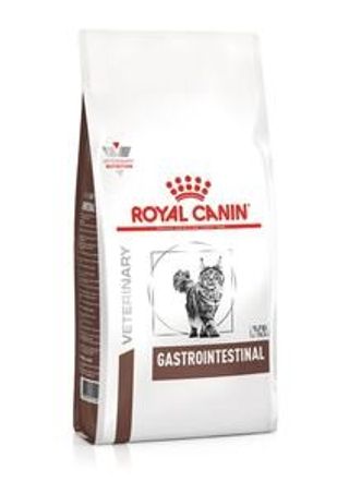 4 KG Royal Canin Veterinary Gastrointestinal pienso para gatos